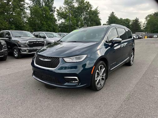 2022 Chrysler Pacifica Pinnacle