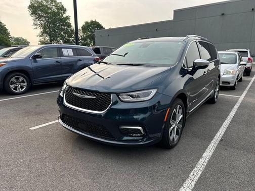 2022 Chrysler Pacifica Pinnacle