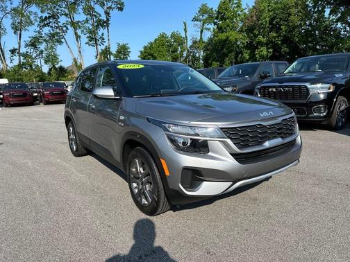 2023 Kia Seltos LX