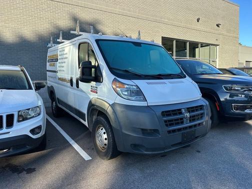 2016 RAM ProMaster 1500 Low Roof