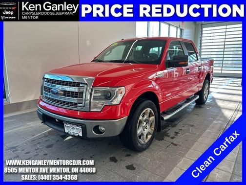 2014 Ford F-150 Limited