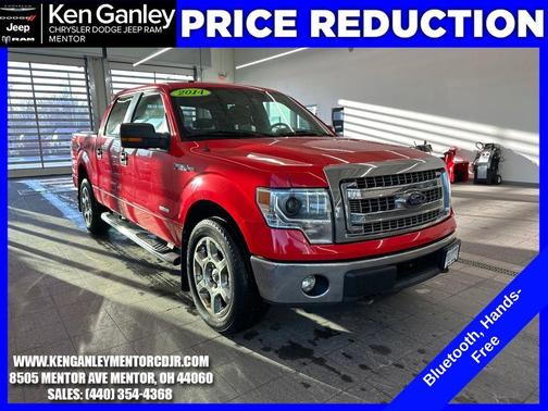 2014 Ford F-150 Limited