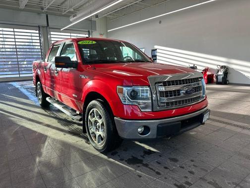2014 Ford F-150 Limited