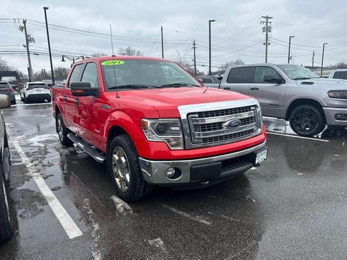 2014 Ford F-150 Limited