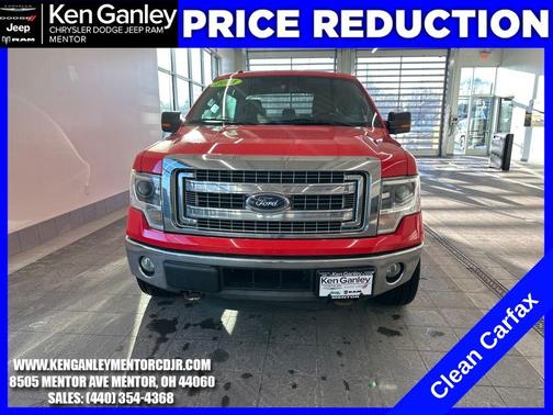 2014 Ford F-150 Limited