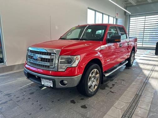 2014 Ford F-150 Limited
