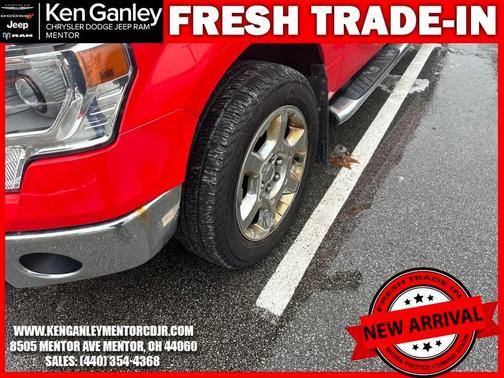 2014 Ford F-150 Limited