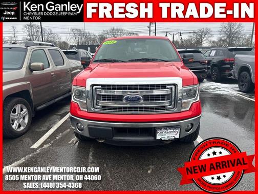 2014 Ford F-150 Limited