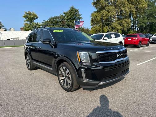 2022 Kia Telluride S