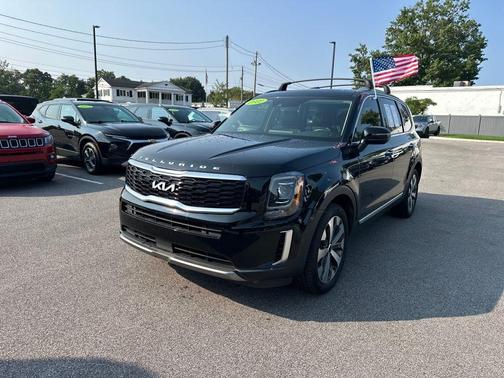 2022 Kia Telluride S