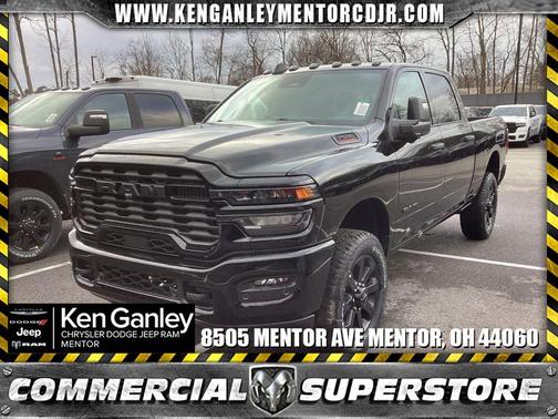 2026 RAM 2500 Big Horn