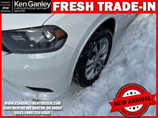 2019 Dodge Durango GT Plus