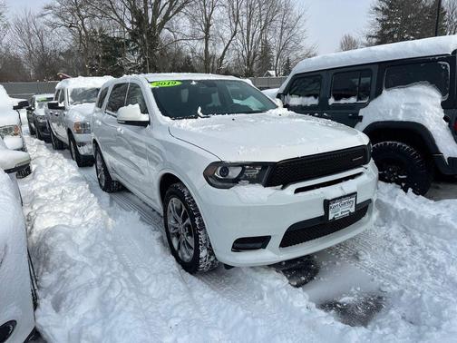 2019 Dodge Durango GT Plus