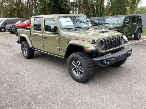2025 Jeep Gladiator Mojave