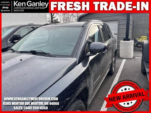 2014 Jeep Compass Latitude