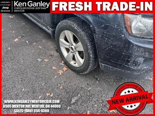 2014 Jeep Compass Latitude