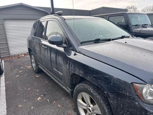 2014 Jeep Compass Latitude