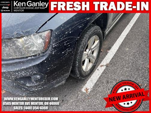 2014 Jeep Compass Latitude