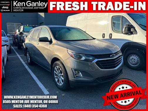 2018 Chevrolet Equinox 1LT