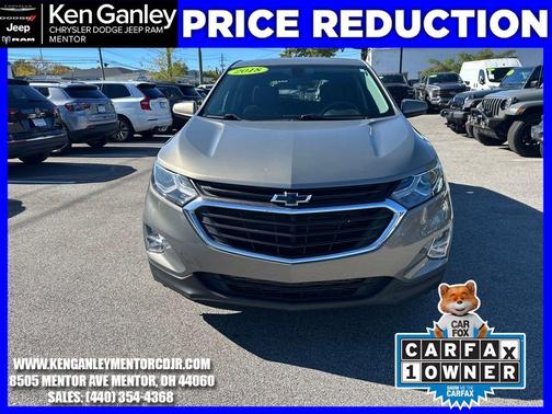2018 Chevrolet Equinox 1LT