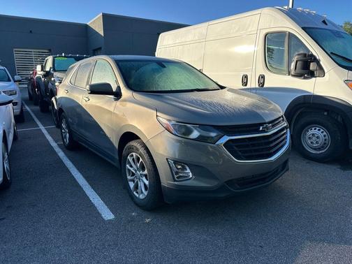 2018 Chevrolet Equinox 1LT