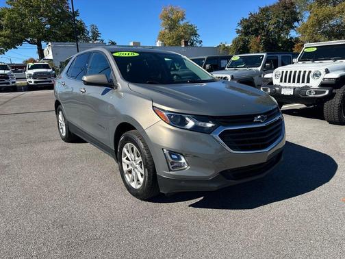 2018 Chevrolet Equinox 1LT
