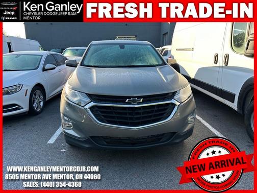 2018 Chevrolet Equinox 1LT