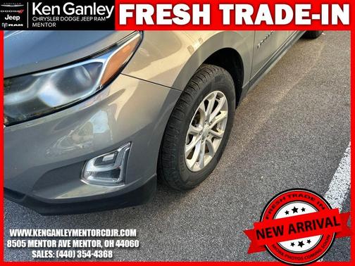 2018 Chevrolet Equinox 1LT