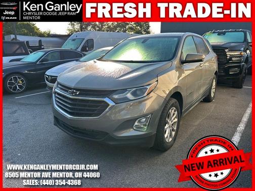 2018 Chevrolet Equinox 1LT