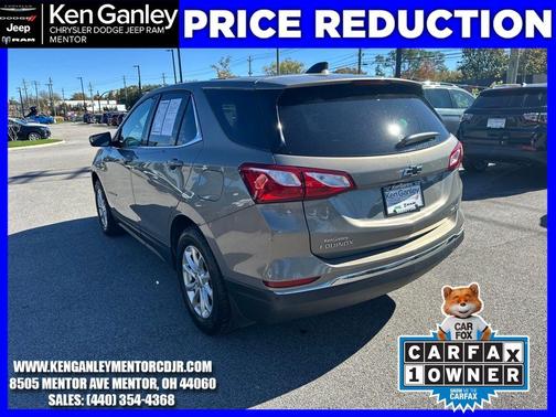 2018 Chevrolet Equinox 1LT