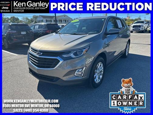 2018 Chevrolet Equinox 1LT