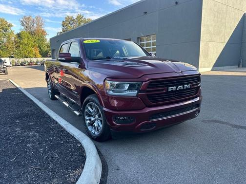 2021 RAM 1500 Laramie