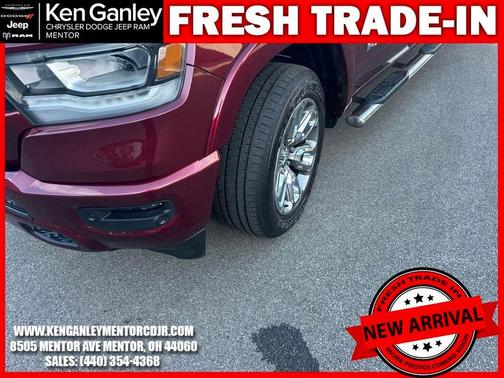 2021 RAM 1500 Laramie