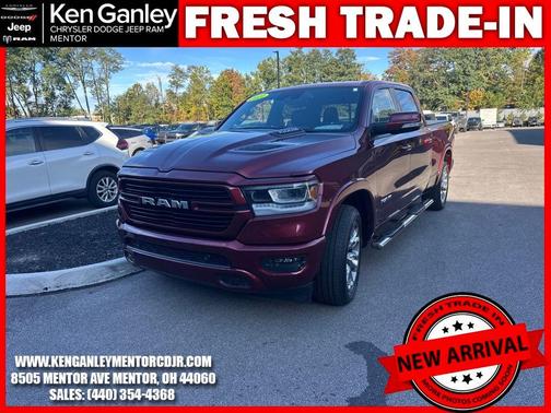 2021 RAM 1500 Laramie