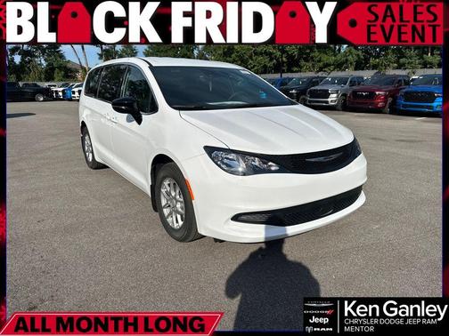 2026 Chrysler Voyager LX