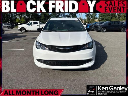 2026 Chrysler Voyager LX