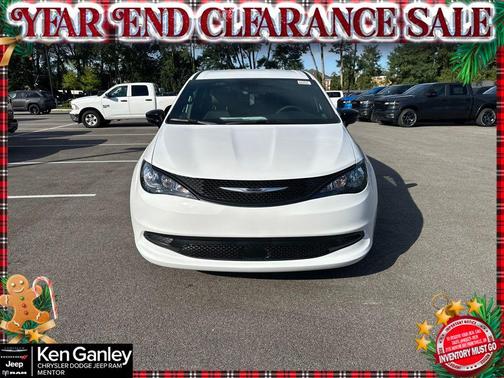 2026 Chrysler Voyager LX