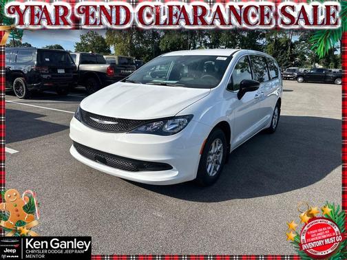 2026 Chrysler Voyager LX