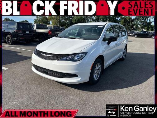 2026 Chrysler Voyager LX