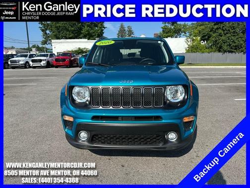 2020 Jeep Renegade Latitude