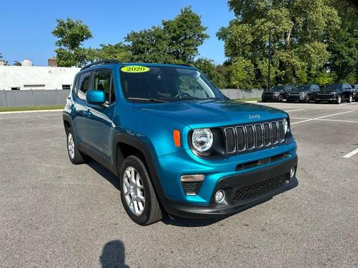 2020 Jeep Renegade Latitude