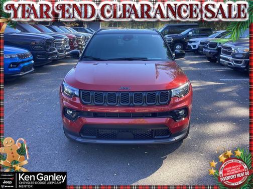 2026 Jeep Compass Limited