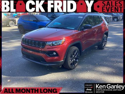 2026 Jeep Compass Limited