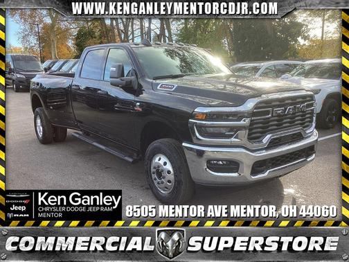 2026 RAM 3500 Tradesman