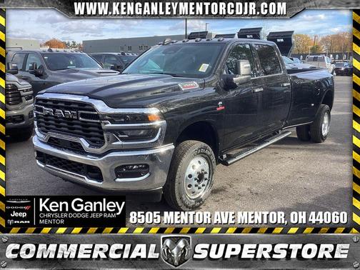 2026 RAM 3500 Tradesman