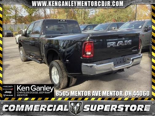 2026 RAM 3500 Tradesman
