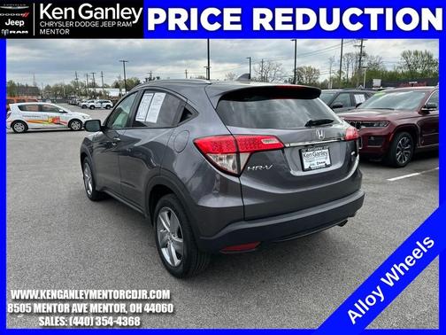 2019 Honda HR-V EX