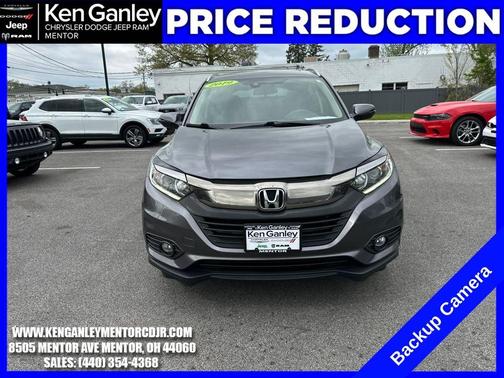 2019 Honda HR-V EX