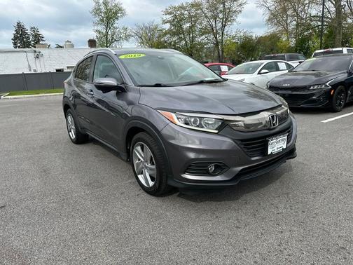 2019 Honda HR-V EX