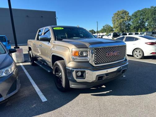 2014 GMC Sierra 1500 SLT